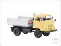 Hädl 121070-10 - TT - IFA L 60 Allrad, Ballonräder, Dreiseitenkipper - Sandgelb